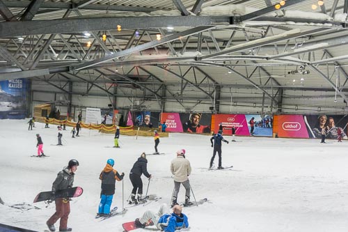 50 jaar schaatsen in De Uithof