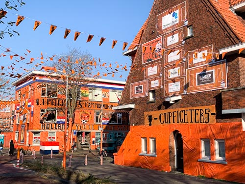 Oranjestraat