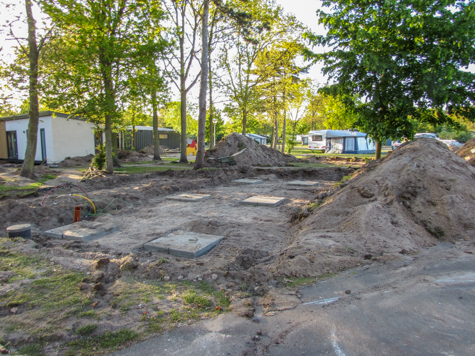 nieuwe huisjes